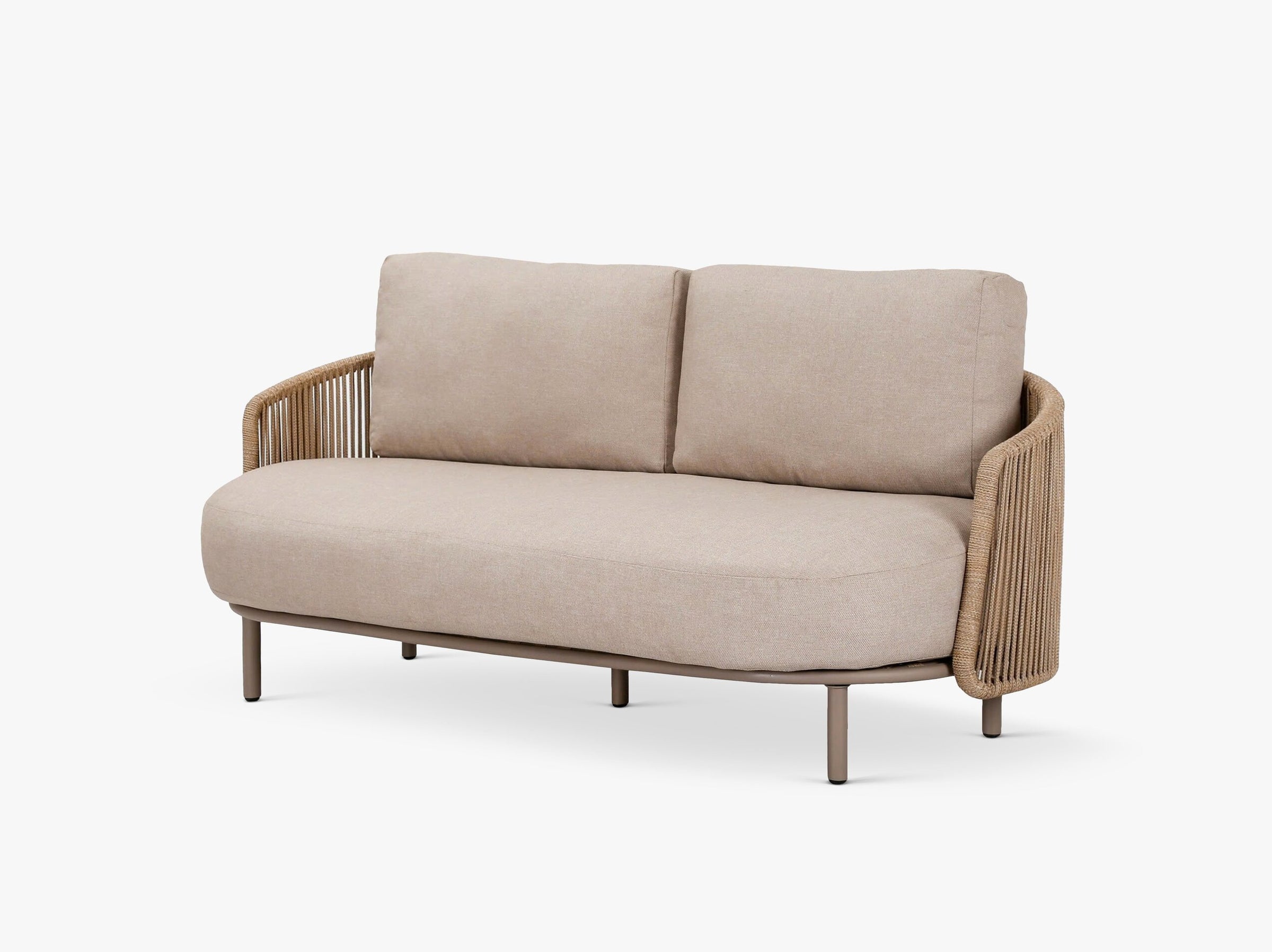 Vrtna sofa Salada (3 sjedala)