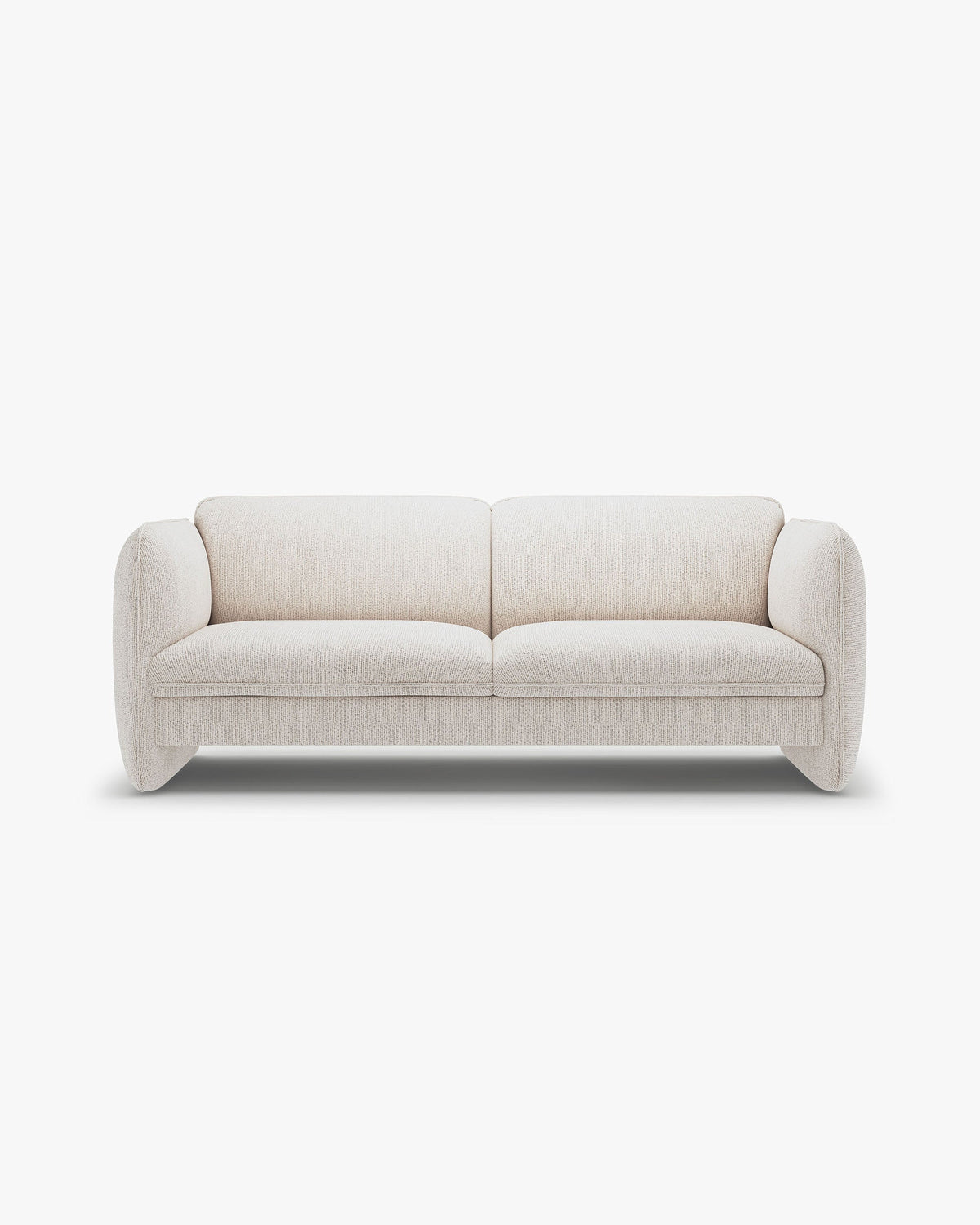 Georgia sofa – Šenilja (Silencio) – Svijetlo bež