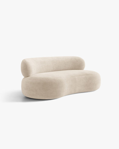 Aura sofa – Svijetlo bež