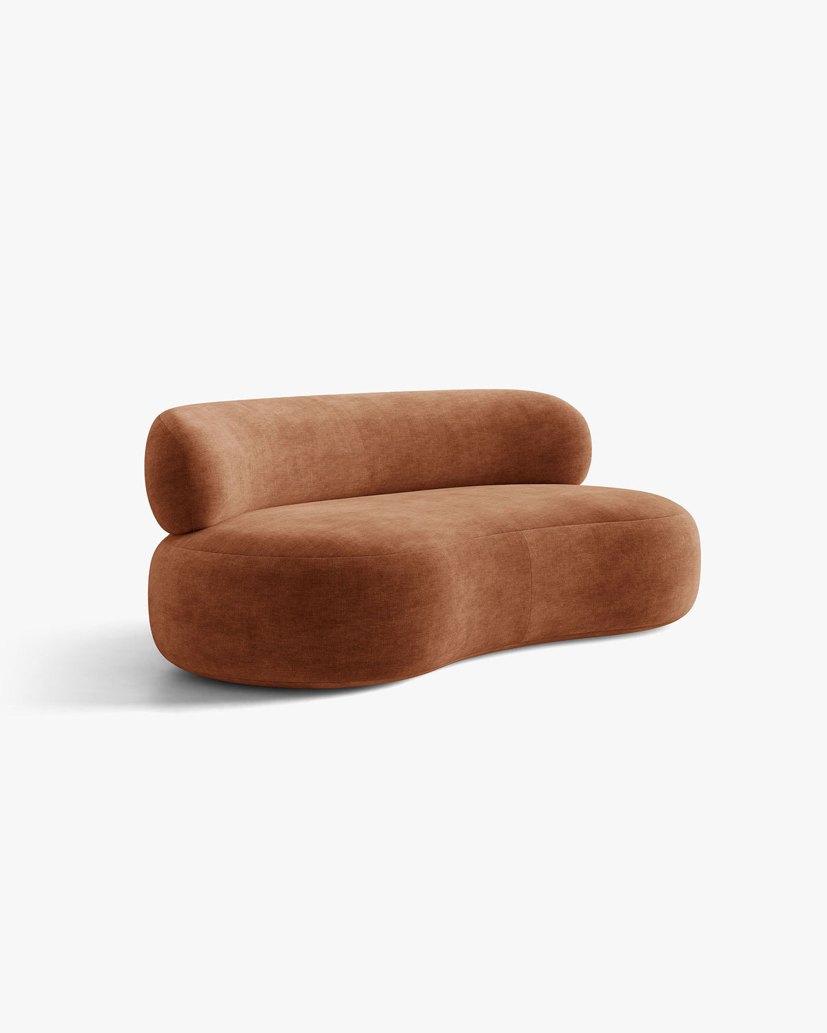 Aura sofa – Terakota