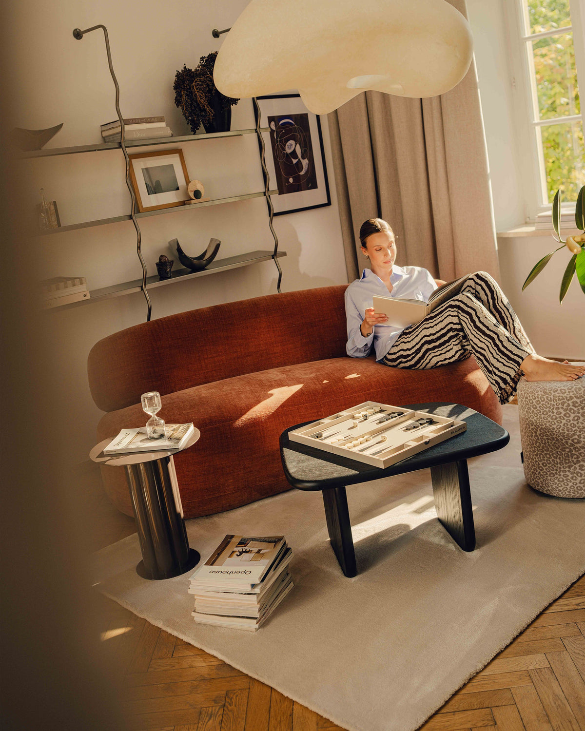 Aura sofa