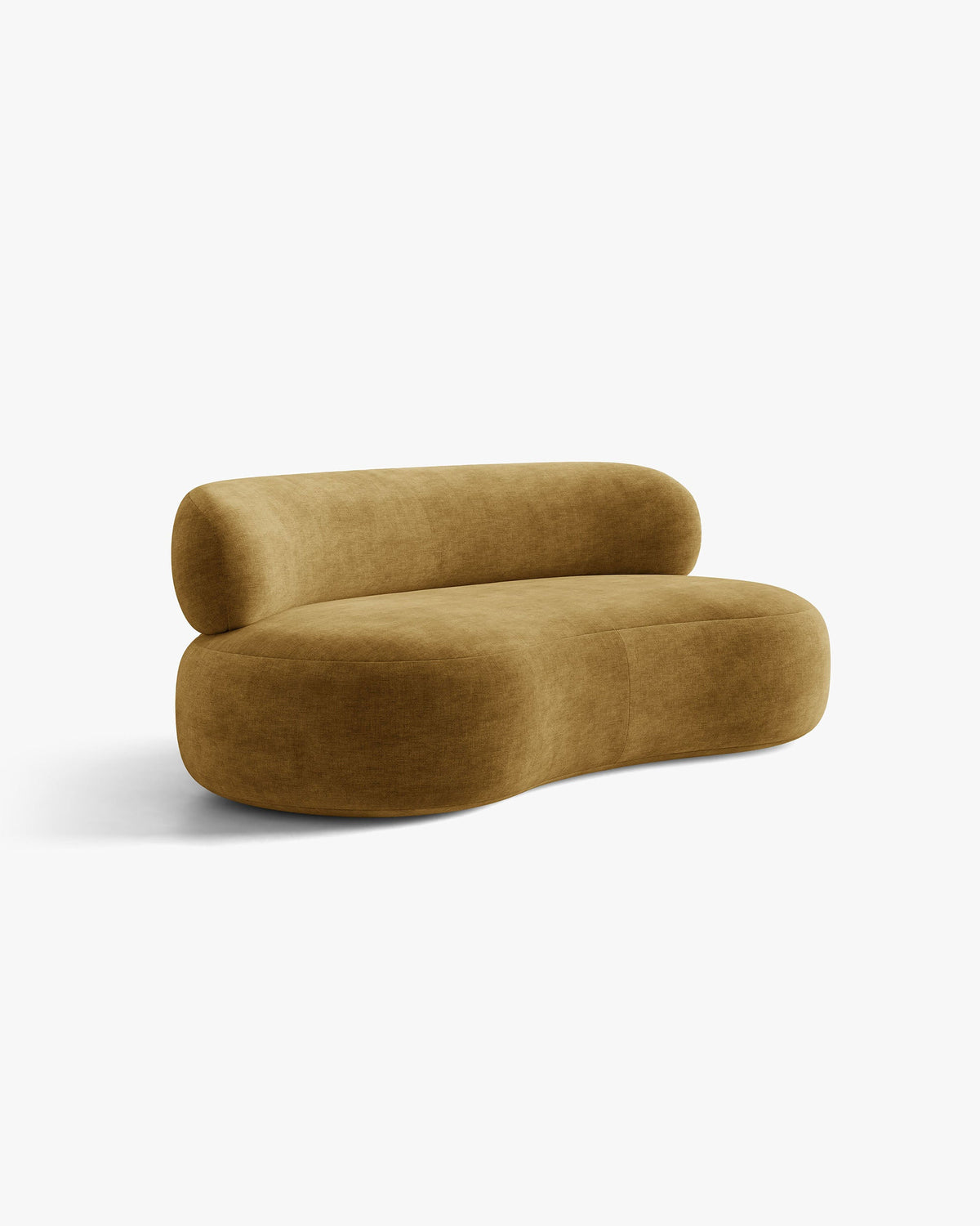 Aura sofa – Senf