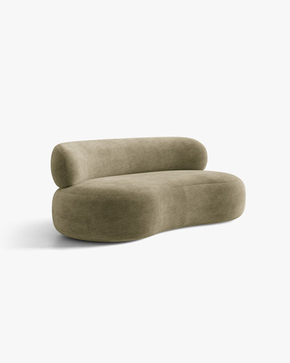 Aura sofa – Svijetlo maslinasta
