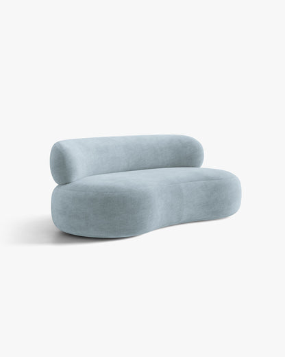 Aura sofa – Pastel Blue