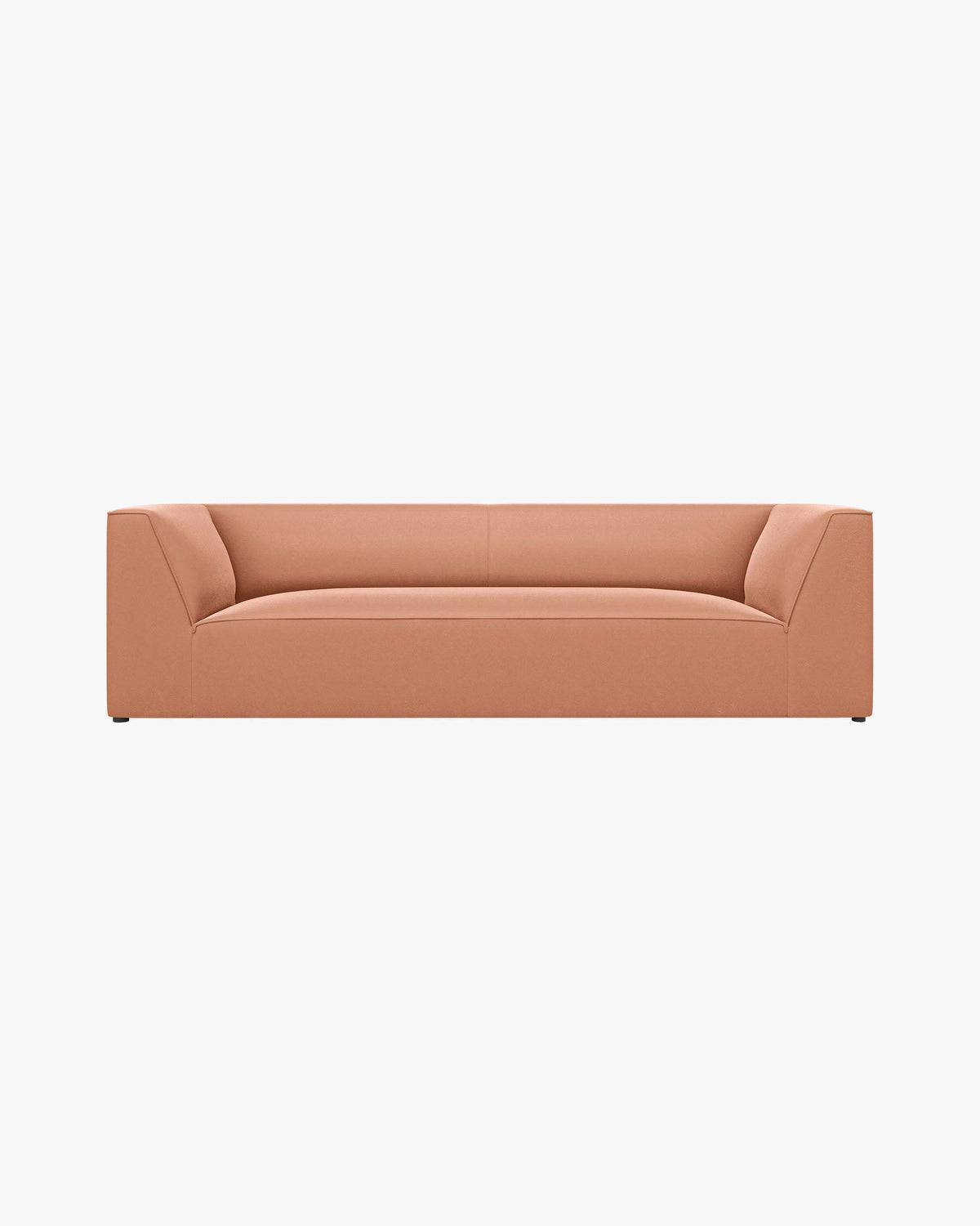 Ruby sofa (232 cm) – Velvet (Salvador) – Roza