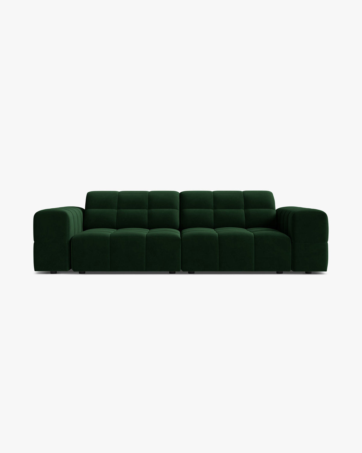 Jennifer sofa – Velvet (Bluvel) – Boca zelena