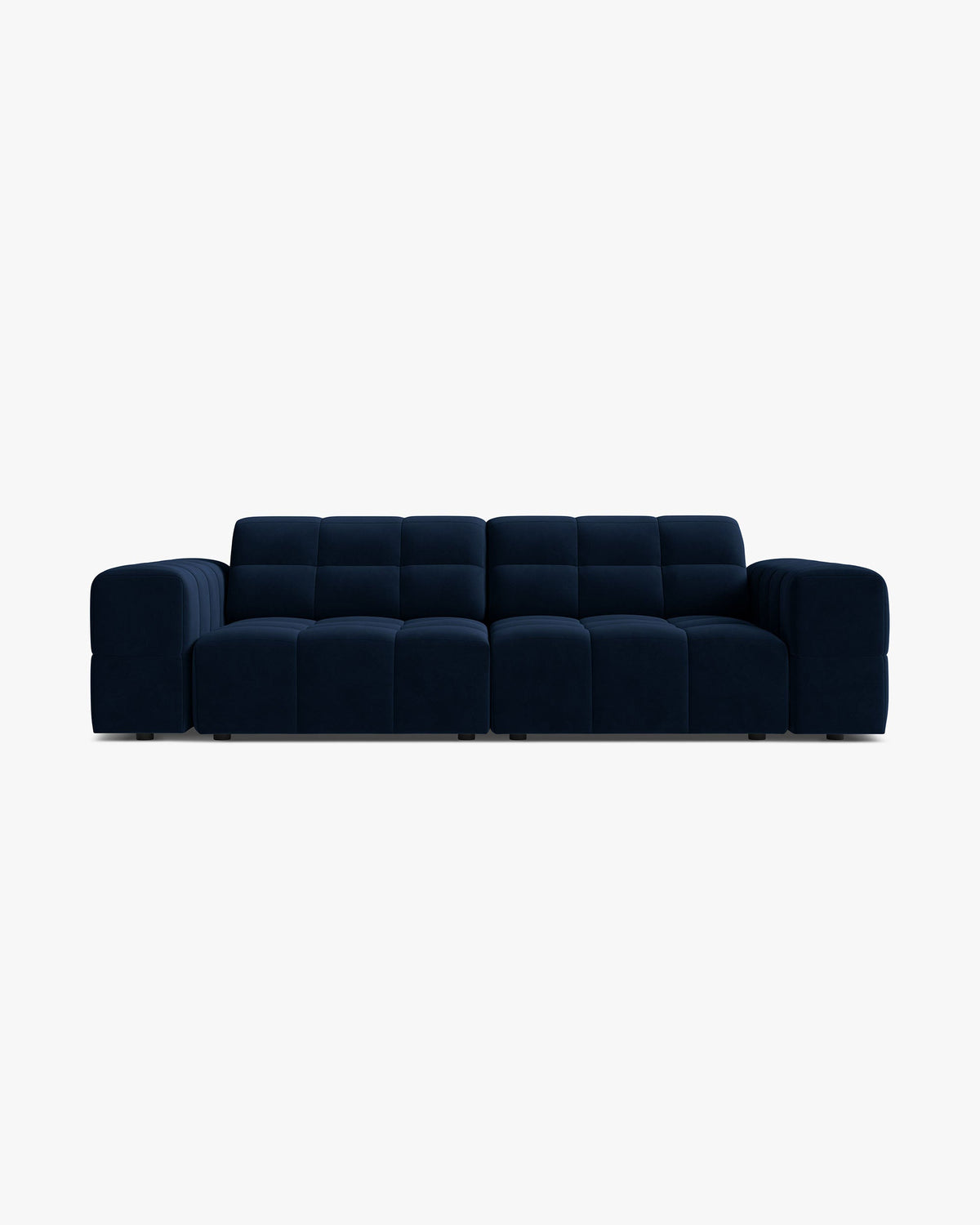 Jennifer sofa – Velvet (Bluvel) – Kraljevsko plava