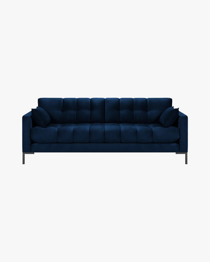 Mamaia sofa – Velvet (Bluvel) – Kraljevsko plava