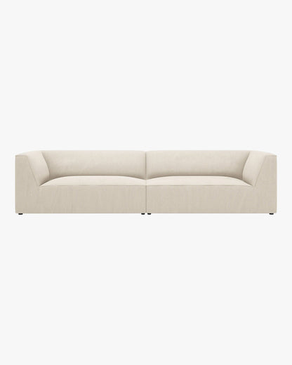 Ruby sofa – Štruks (Scala) – Svijetlo bež