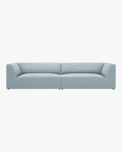 Ruby sofa – Štruks (Scala) – Svijetlo plava