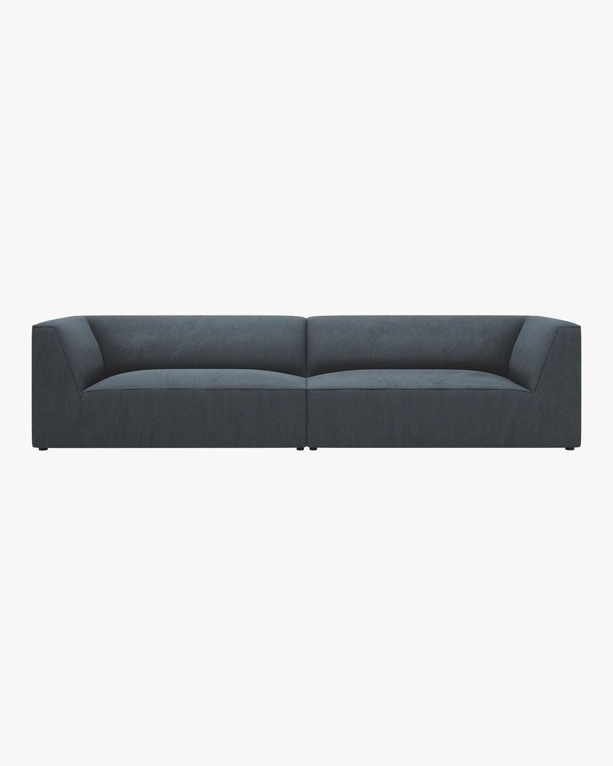 Ruby sofa – Štruks (Scala) – Plava