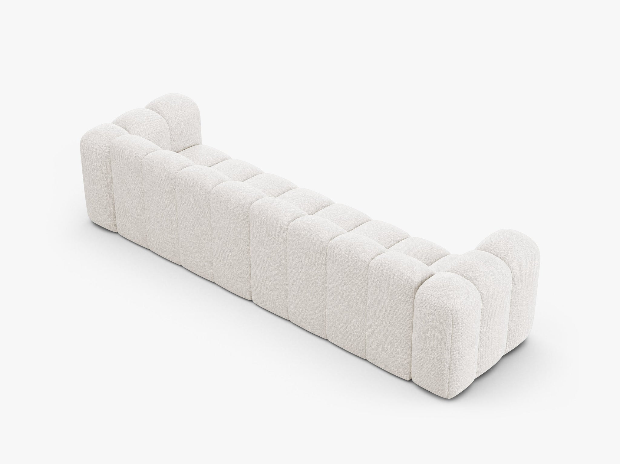 Lupine modularna sofa 4 mjesta