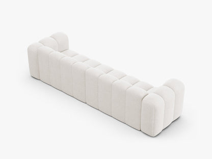 Lupine modularna sofa 4 mjesta