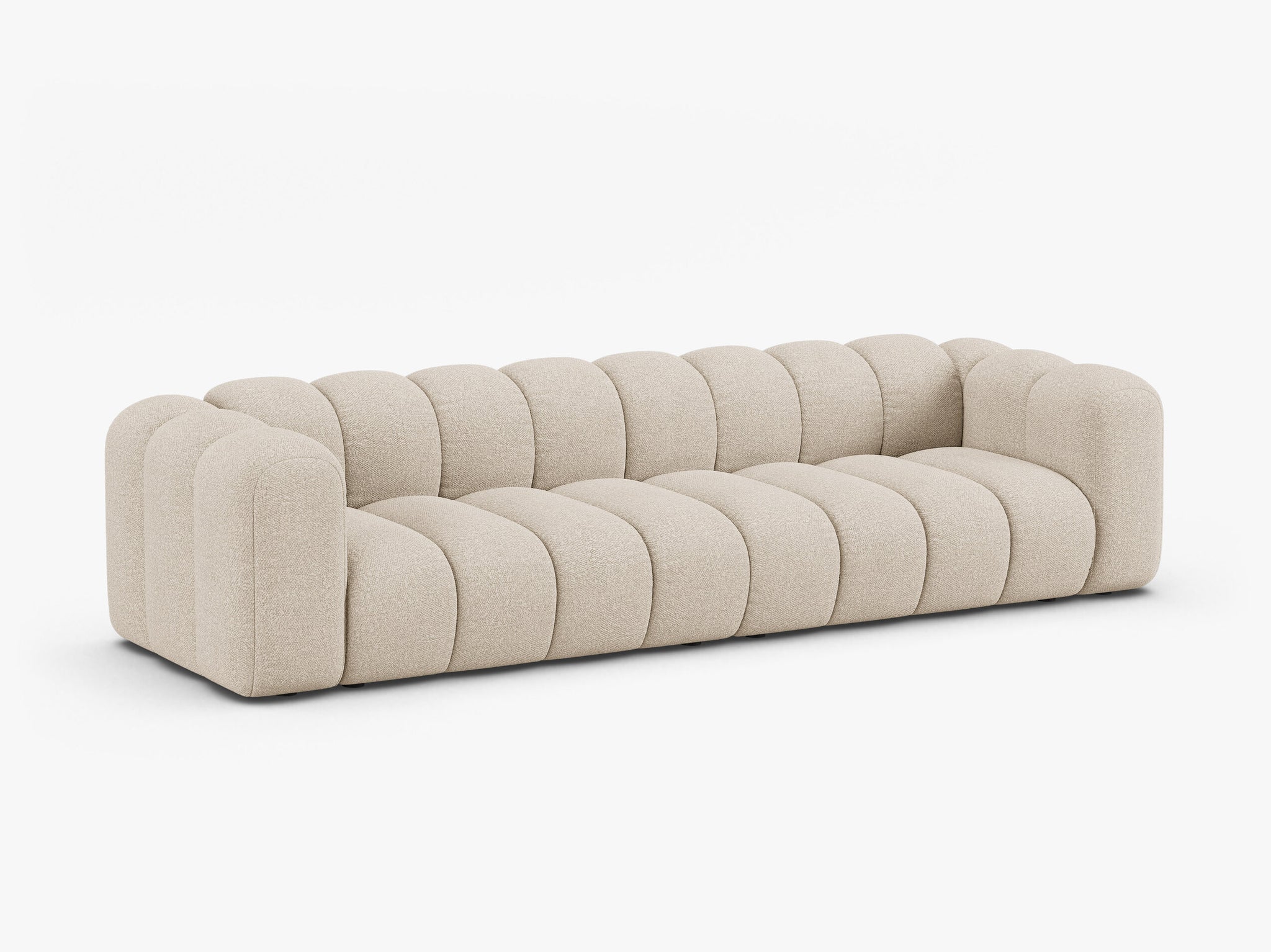 Lupine modularna sofa 4 mjesta