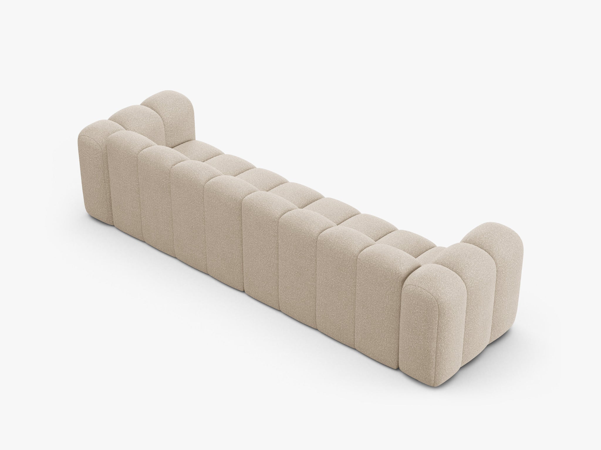Lupine modularna sofa 4 mjesta
