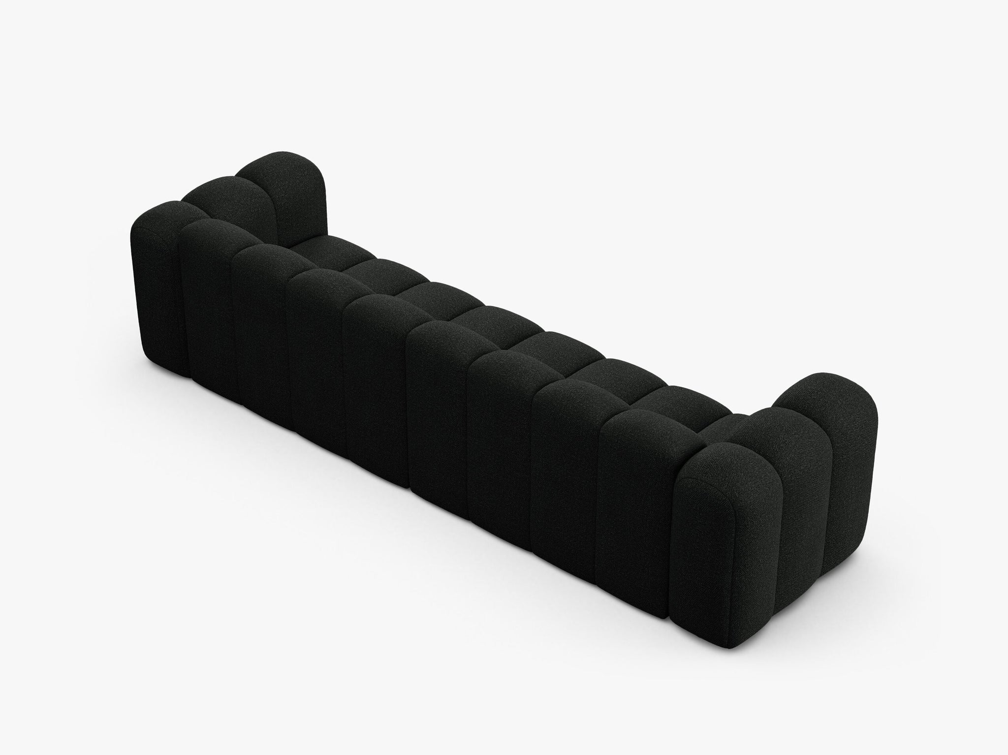 Lupine modularna sofa 4 mjesta