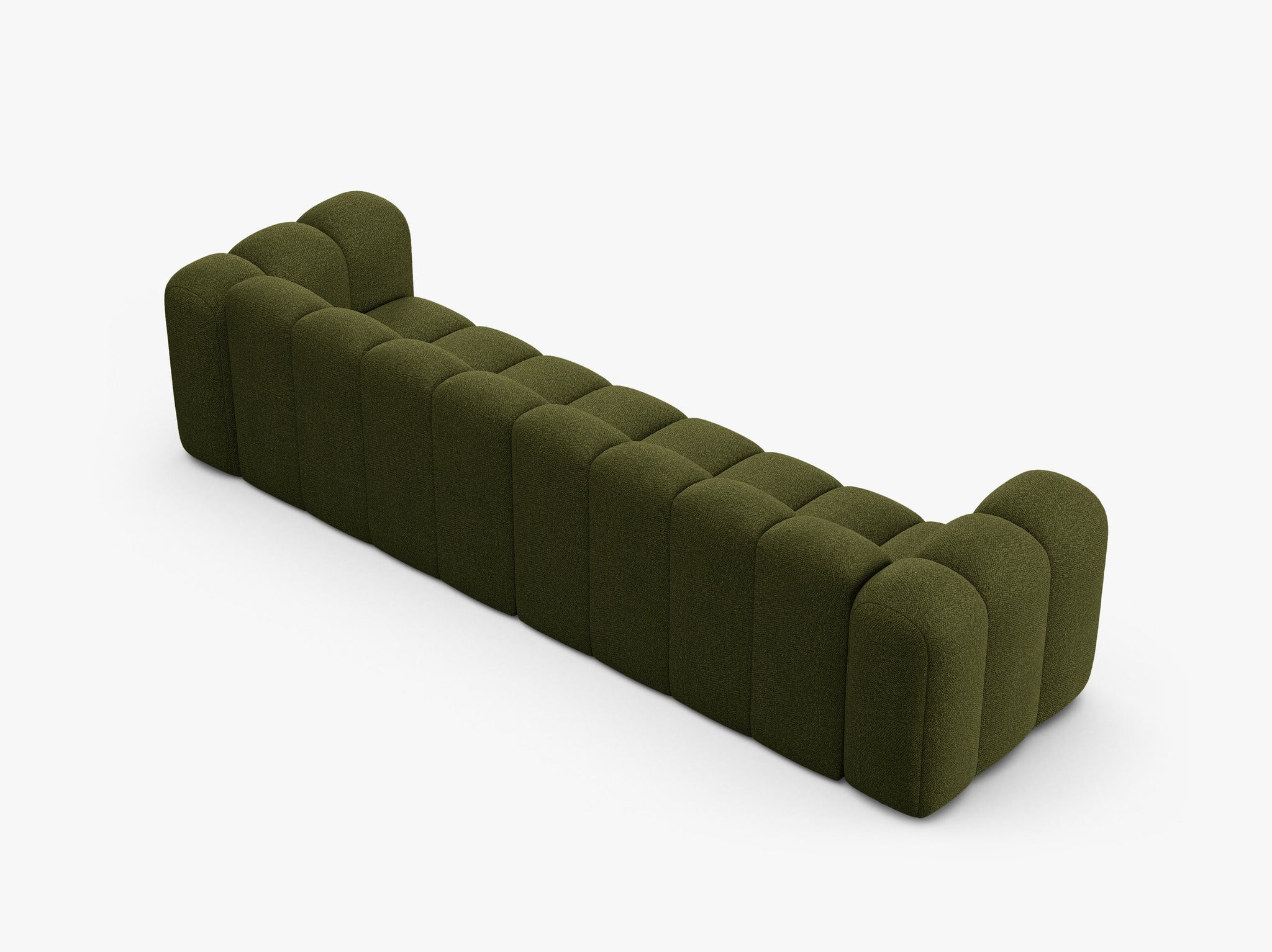 Lupine modularna sofa 4 mjesta