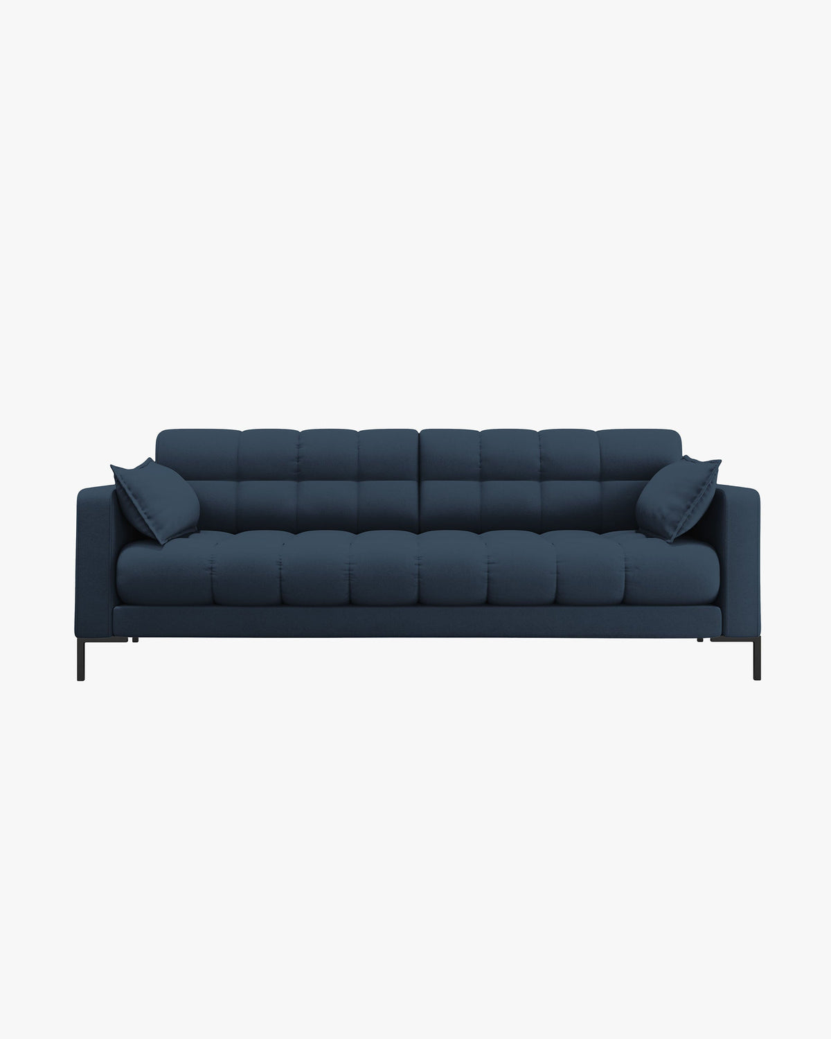 Mamaia sofa – Strukturirana tkanina (Neve) – Plava