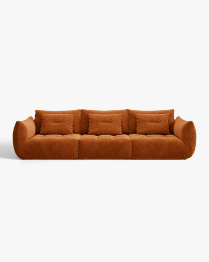 Bloom četverosjed – Velvet (Casino) – Terakota