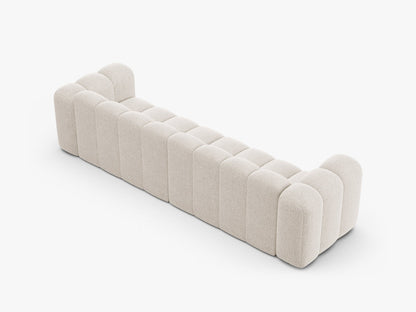 Lupine modularna sofa 4 mjesta