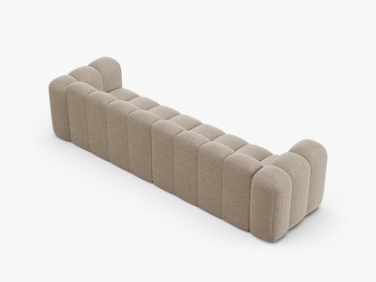 Lupine modularna sofa 4 mjesta