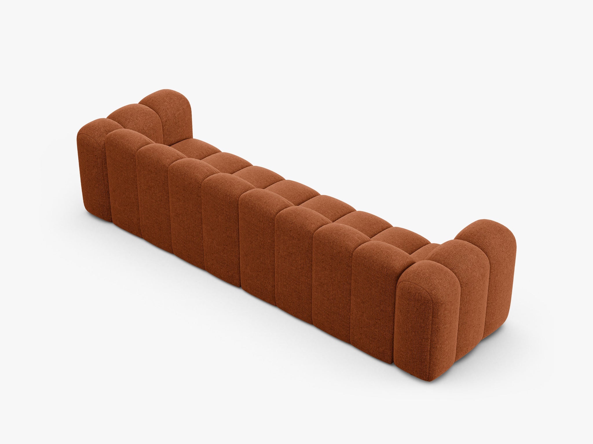 Lupine modularna sofa 4 mjesta