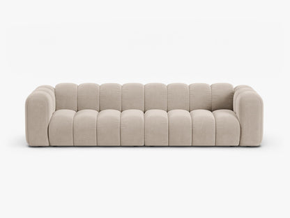 Lupine modularna sofa 4 mjesta