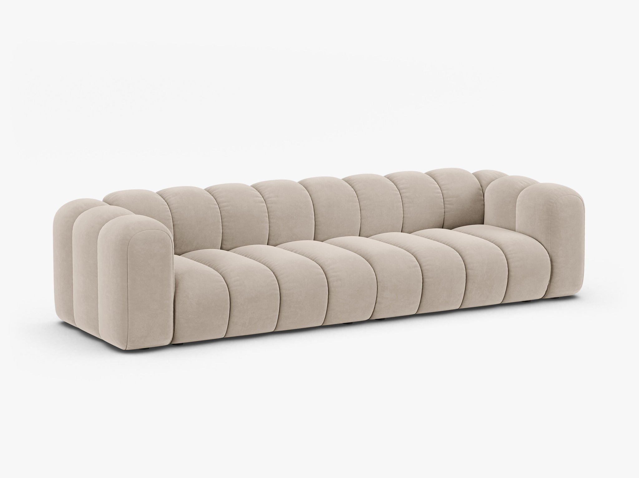 Lupine modularna sofa 4 mjesta