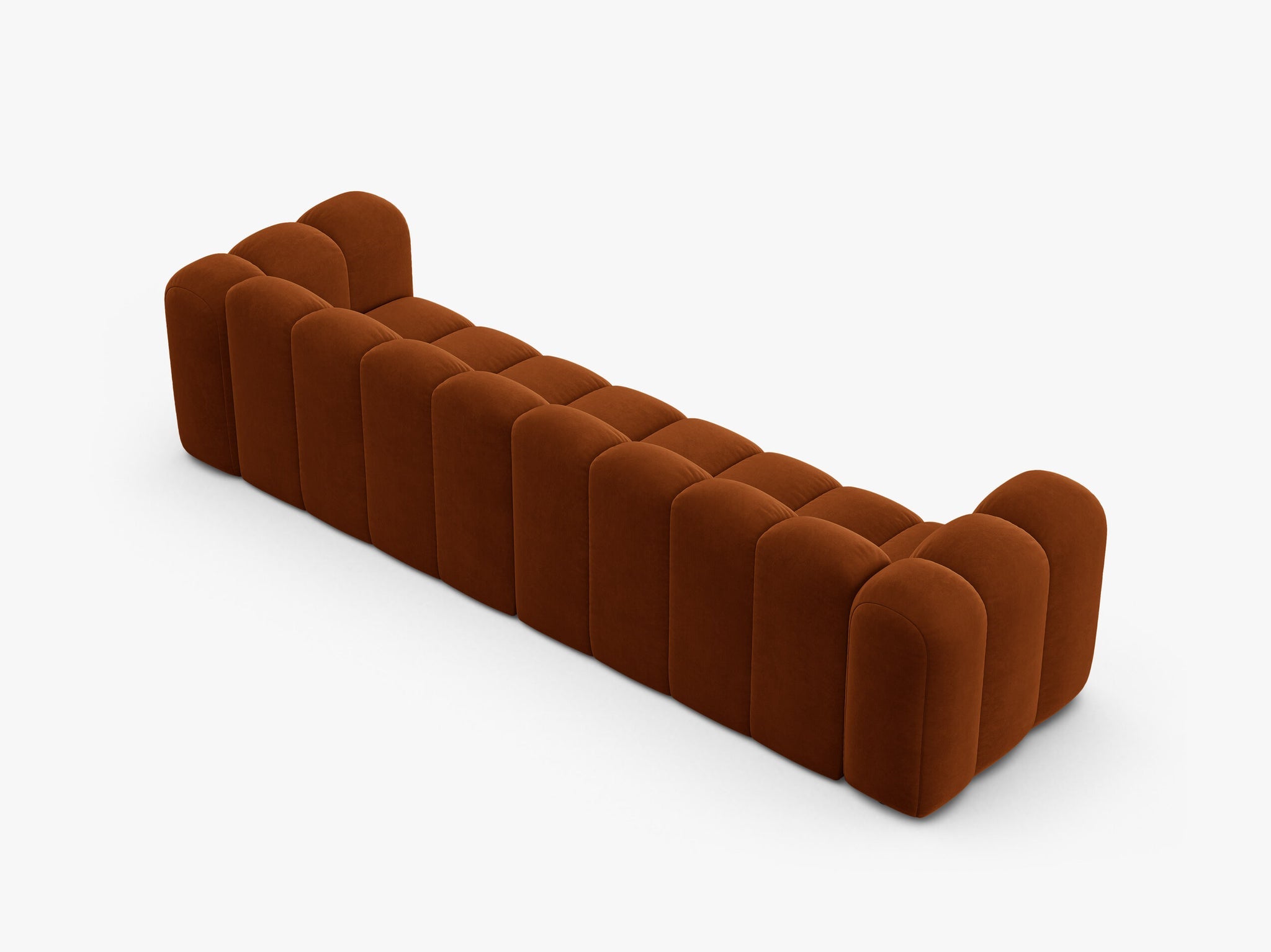 Lupine modularna sofa 4 mjesta