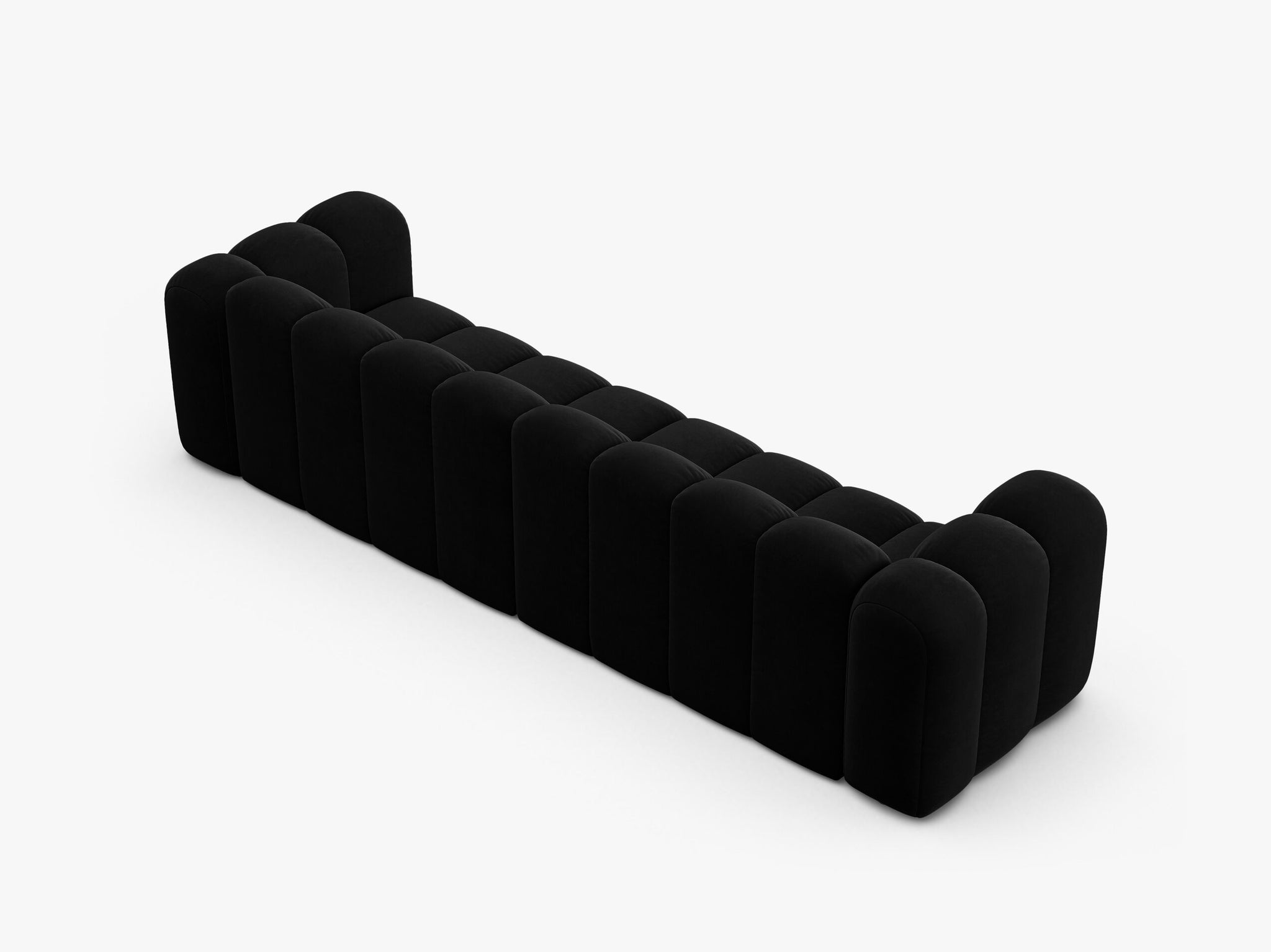 Lupine modularna sofa 4 mjesta