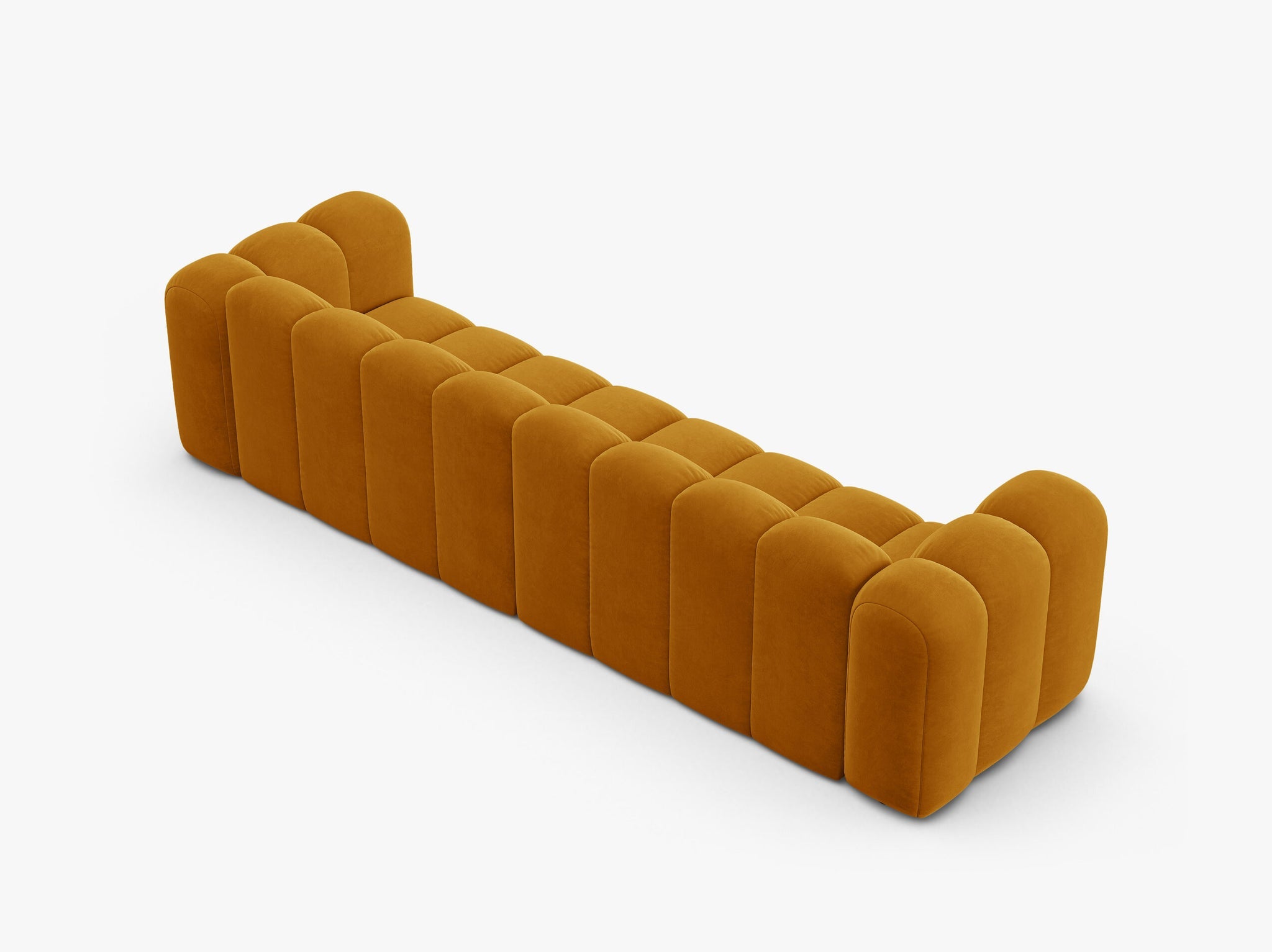 Lupine modularna sofa 4 mjesta