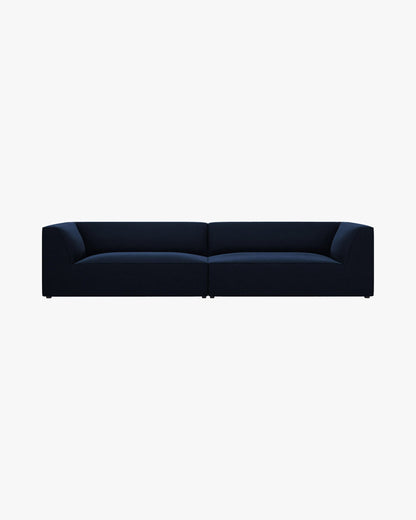 Ruby sofa – Velvet (Salvador) – Kraljevsko plava