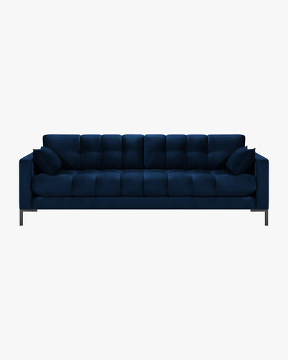 Mamaia sofa – Velvet (Bluvel) – Kraljevsko plava
