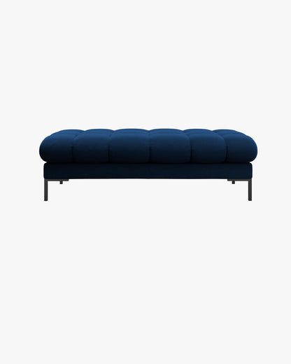 Mamaia klupa – Velvet (Bluvel) – Kraljevsko plava