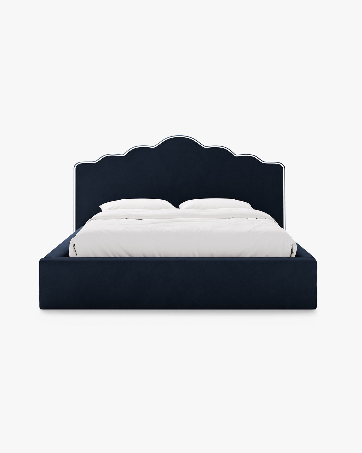 Dream krevet sa spremištem – Royal blue / 140 × 200 cm