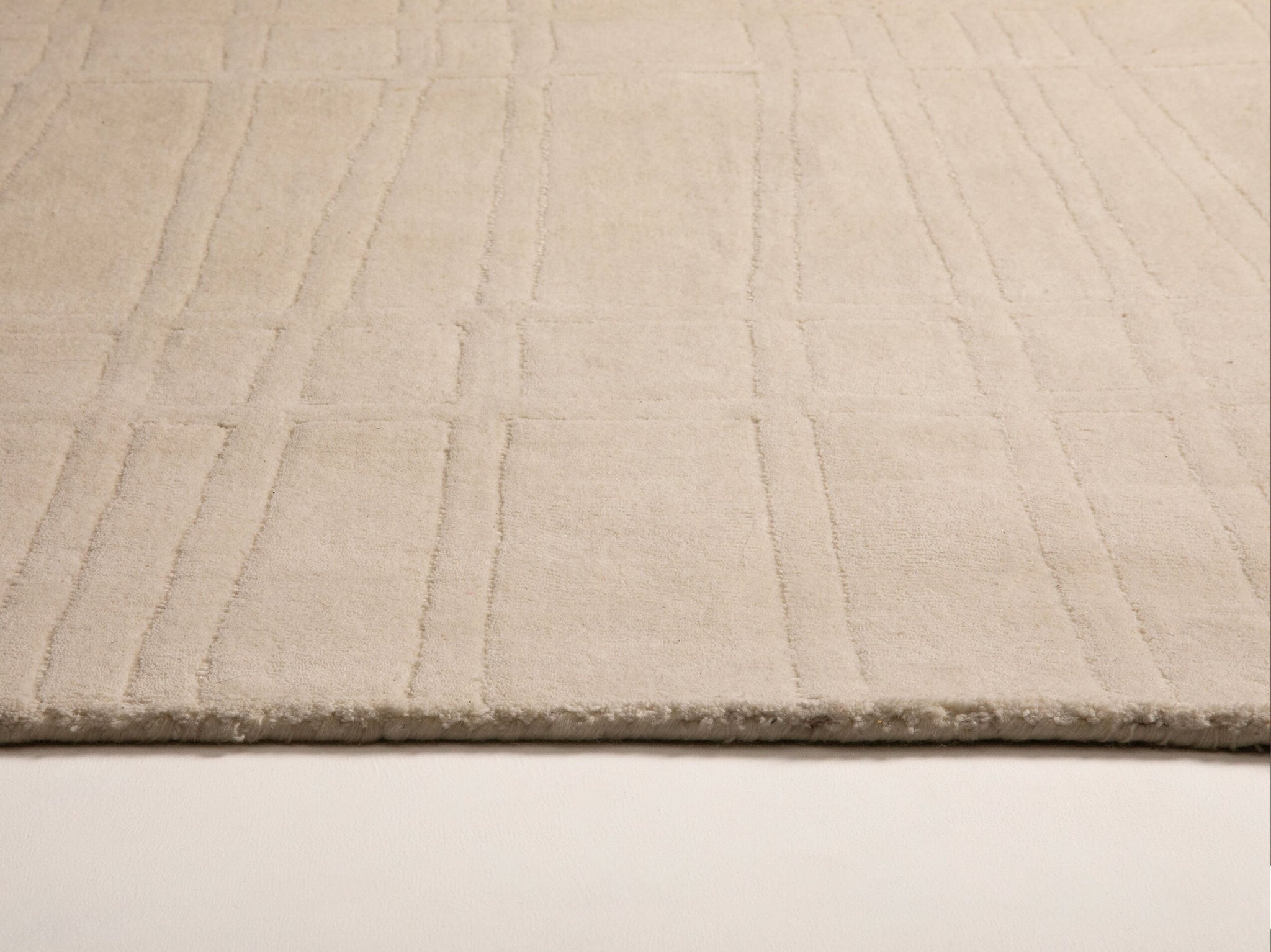 Alasia tepih – vuna, natural 160×230 cm