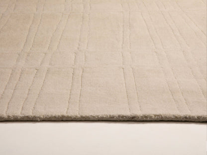 Alasia tepih – vuna, natural 160×230 cm