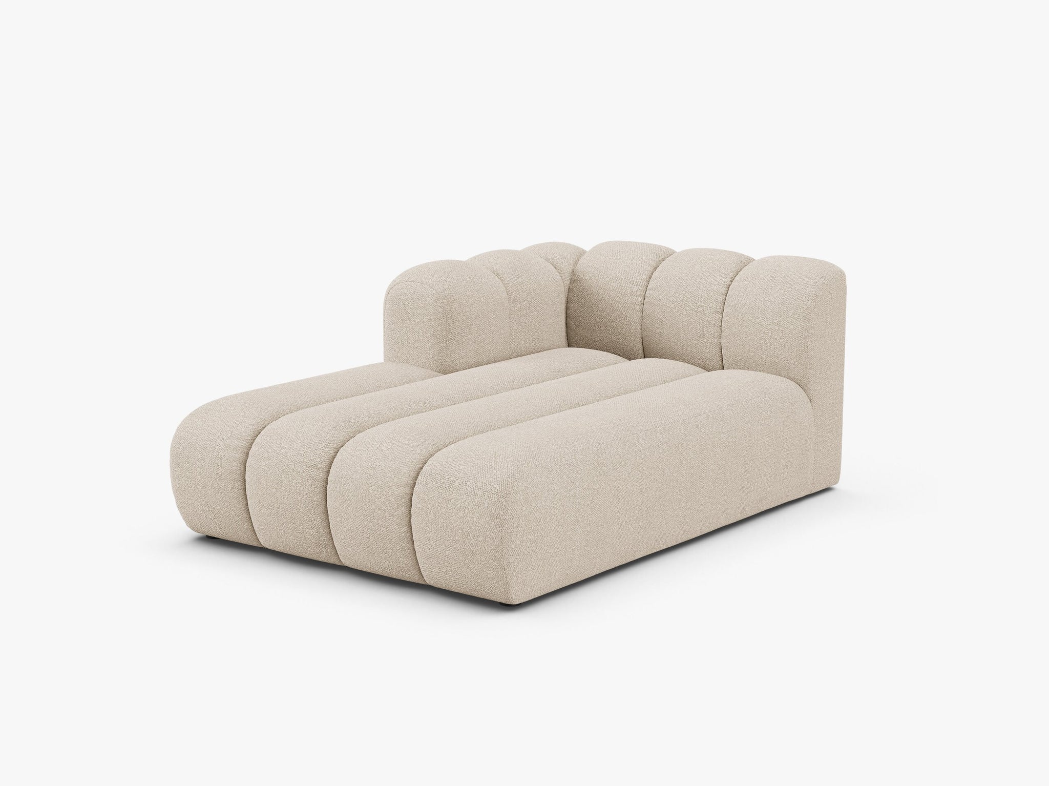 Lupine chaise longue 2 mjesta