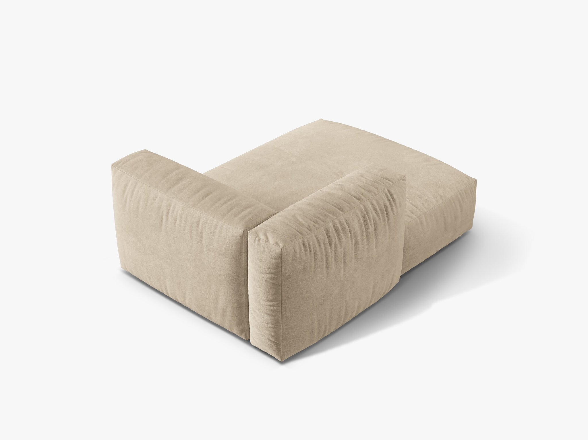 Martina modularna chaise longue