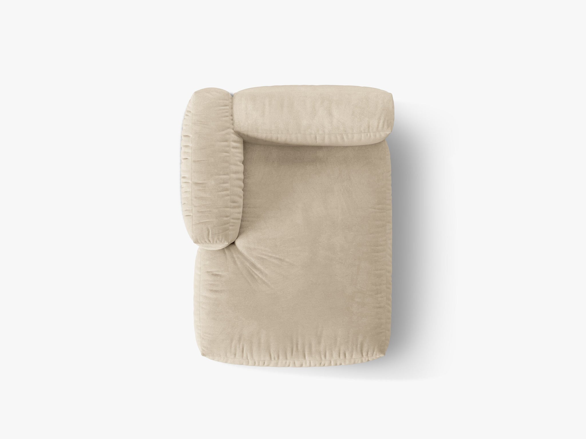 Martina modularna chaise longue