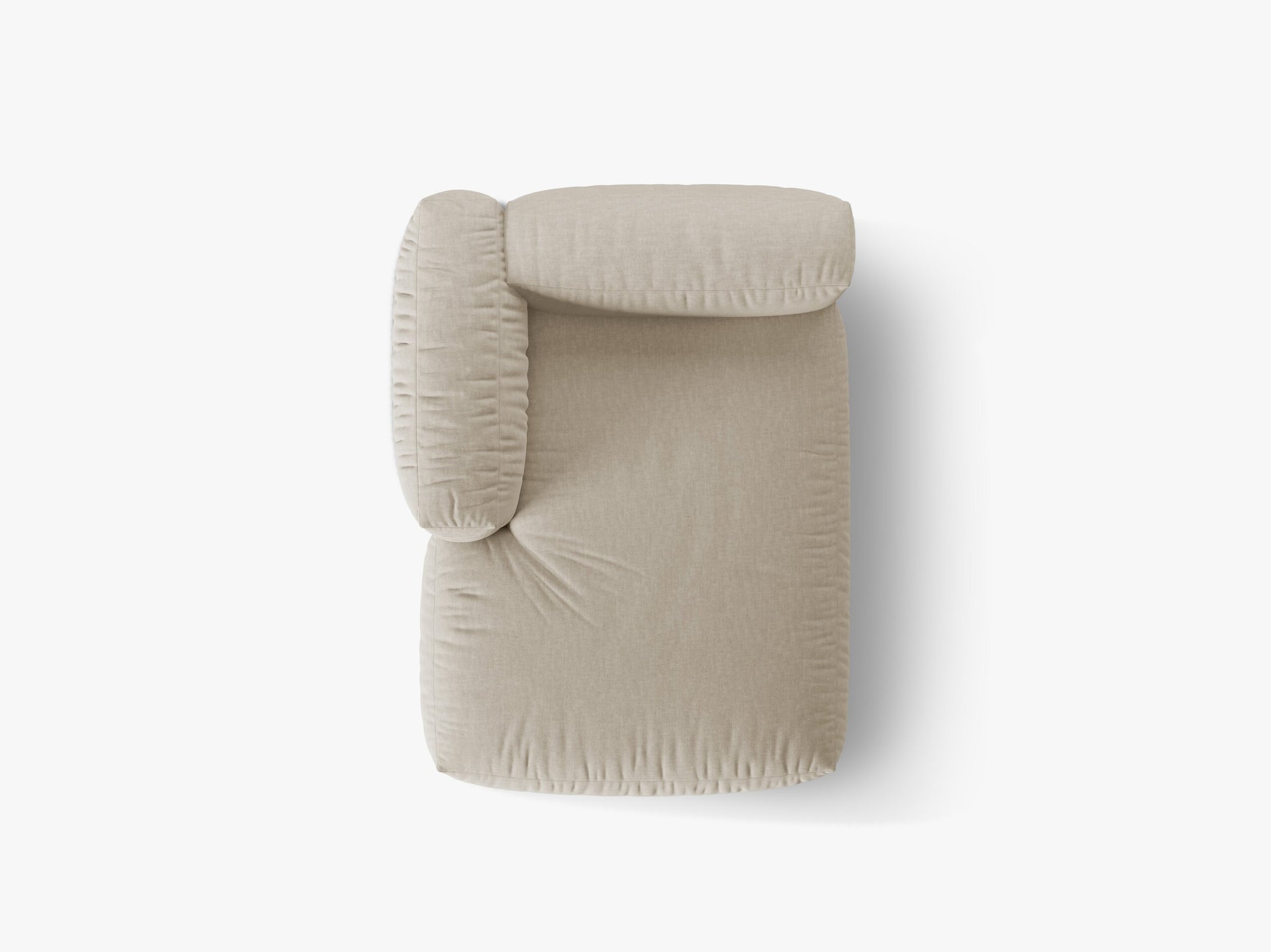 Martina modularna chaise longue
