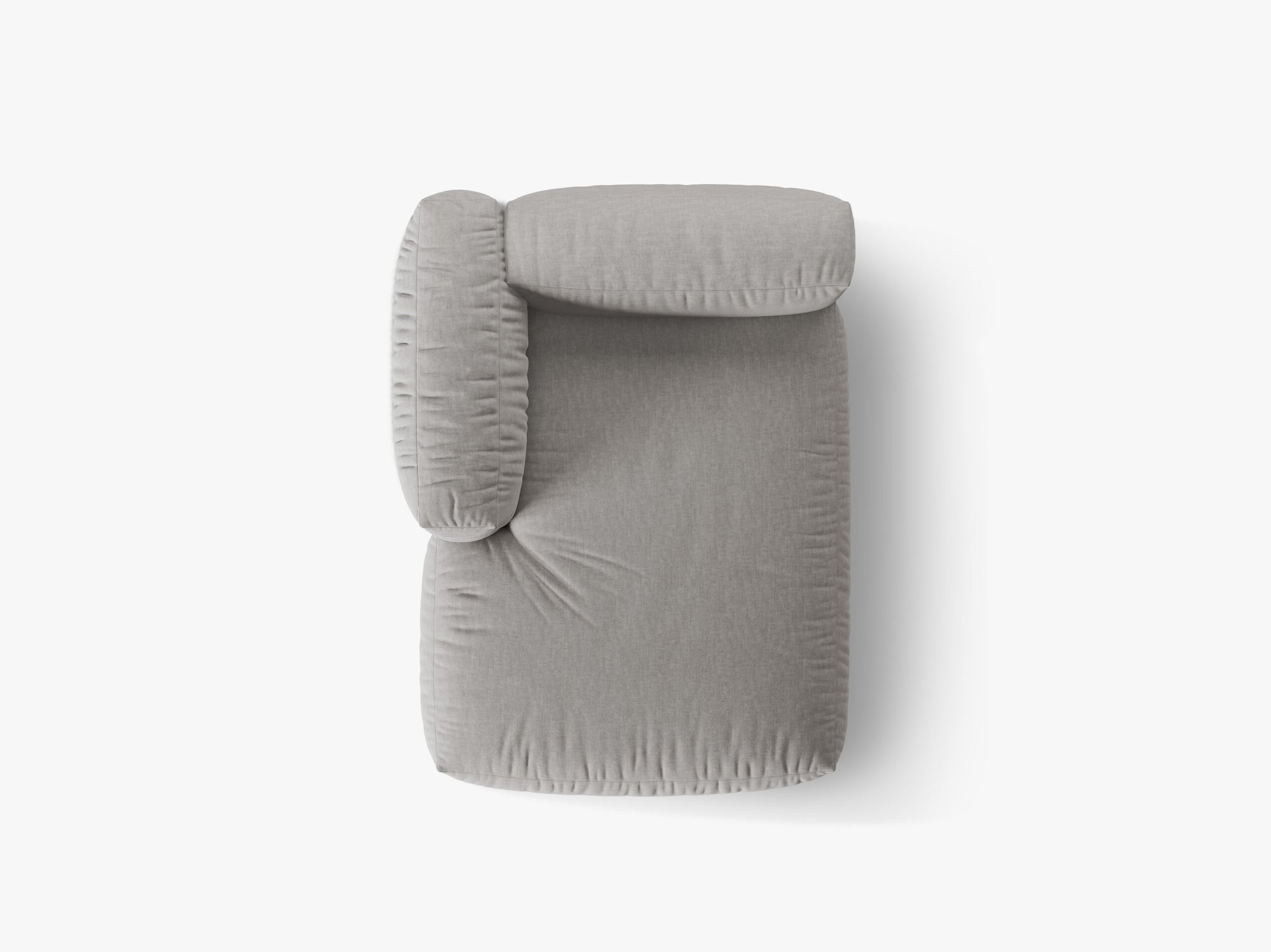 Martina modularna chaise longue