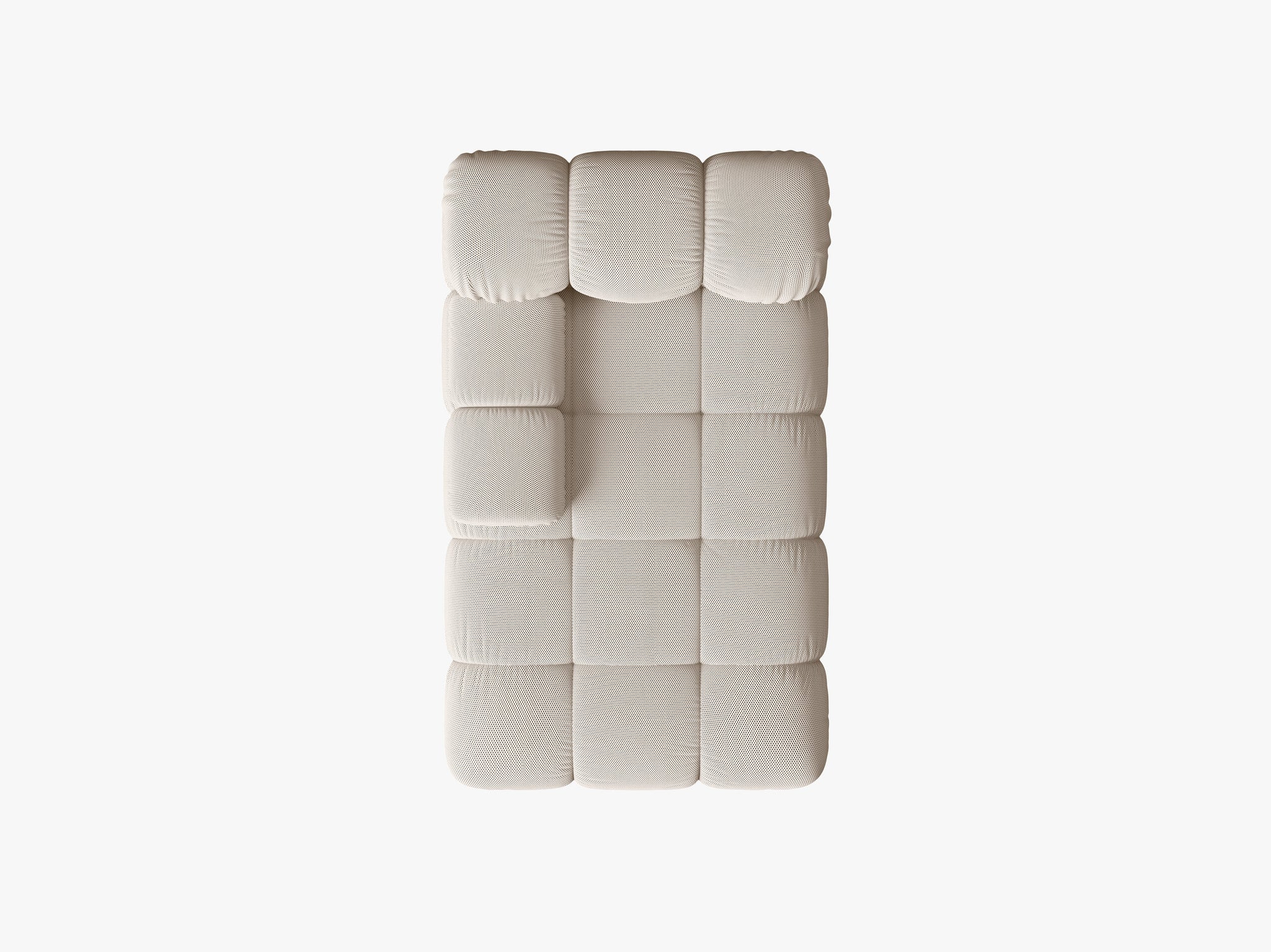 Bellis chaise longue modul