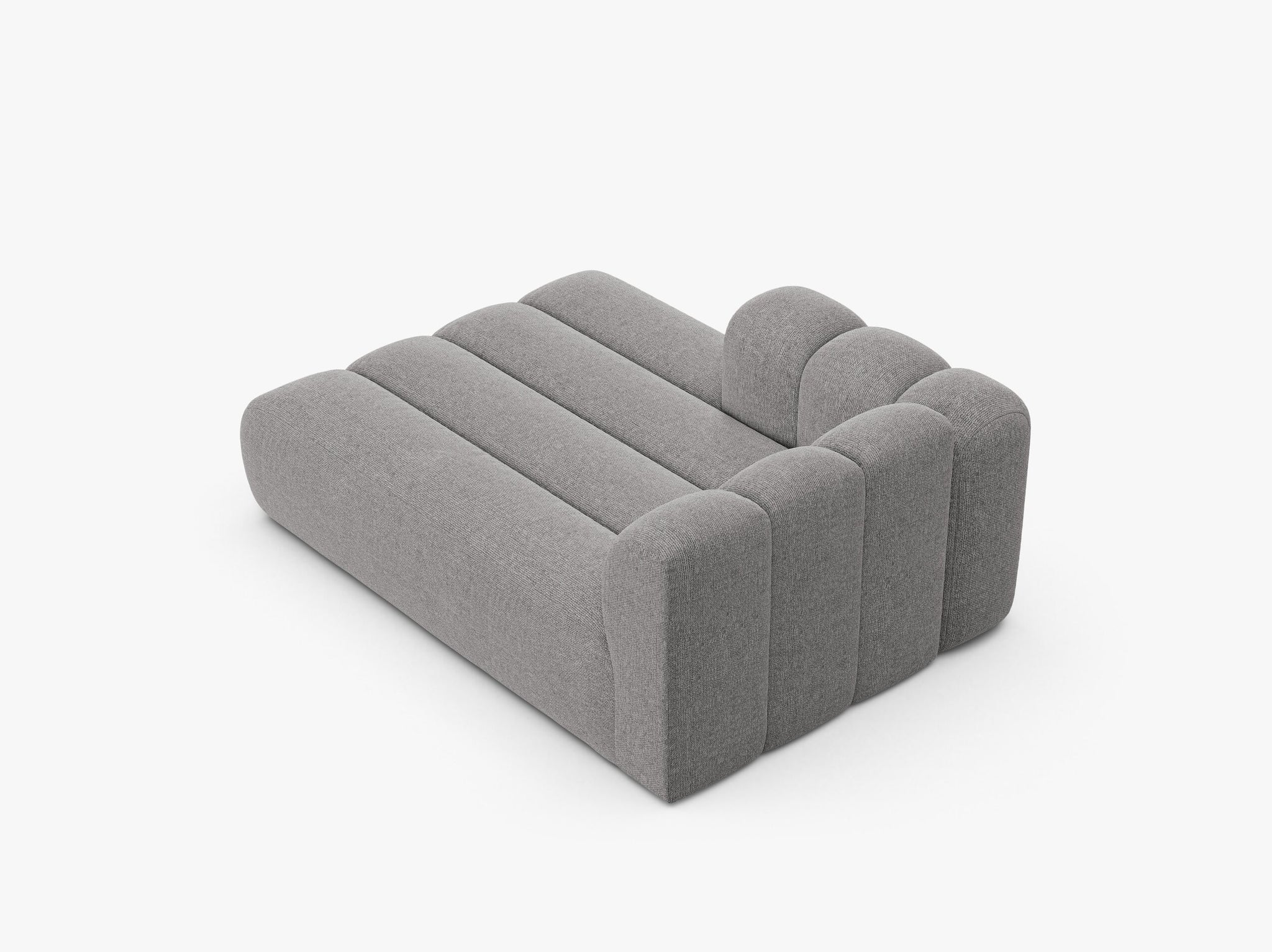 Lupine chaise longue 2 mjesta
