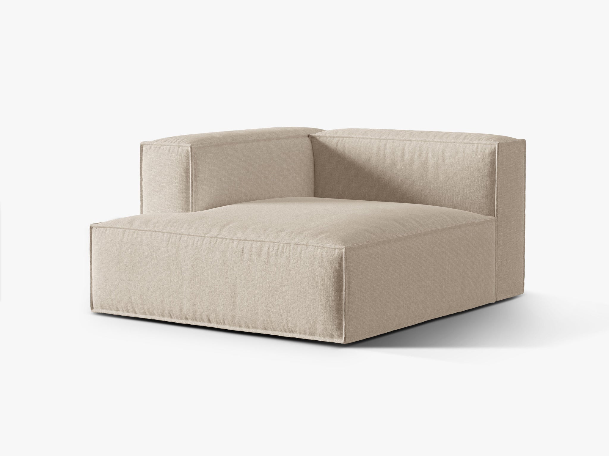 Nuria chaise longue