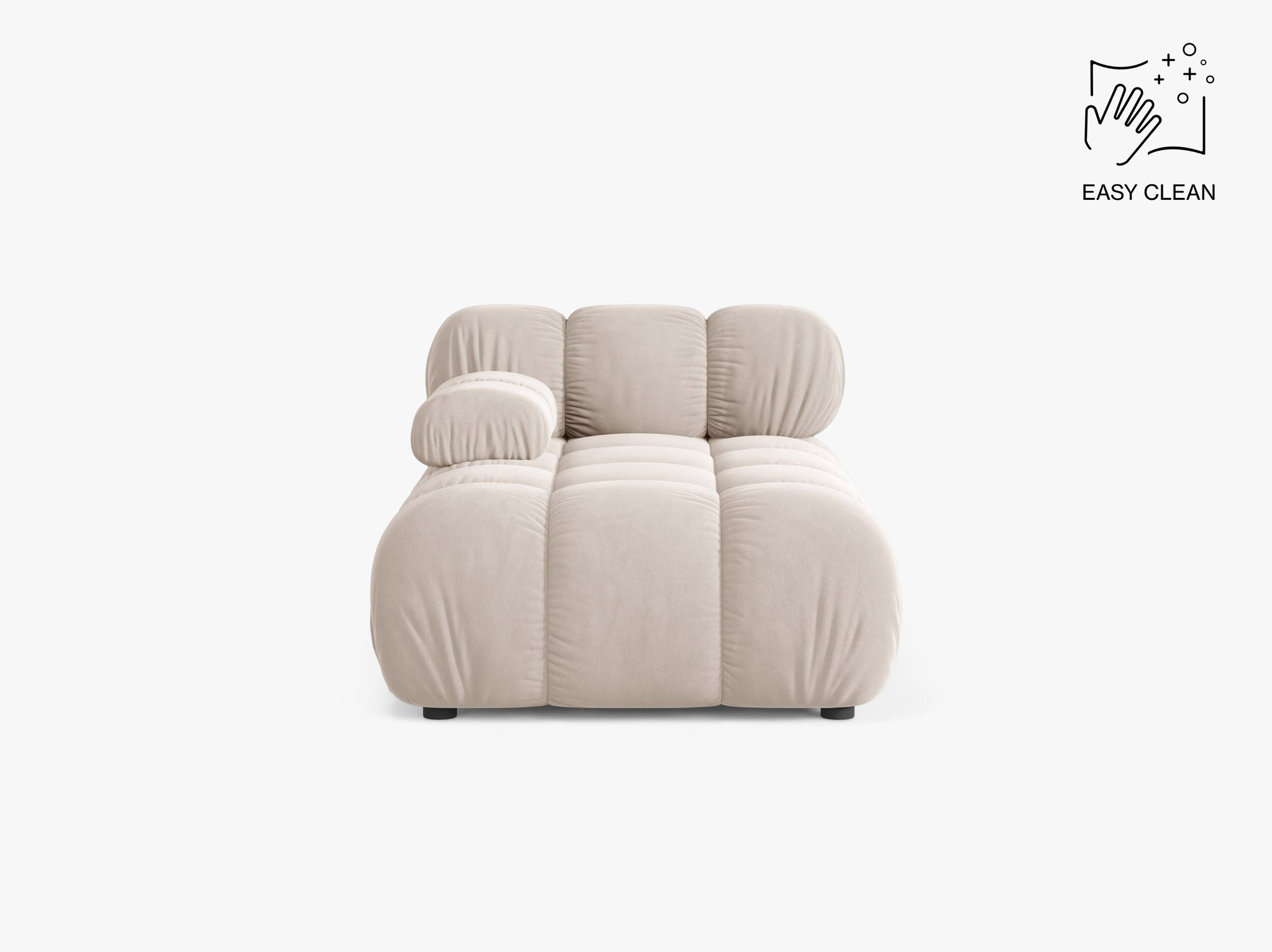 Bellis chaise longue modul