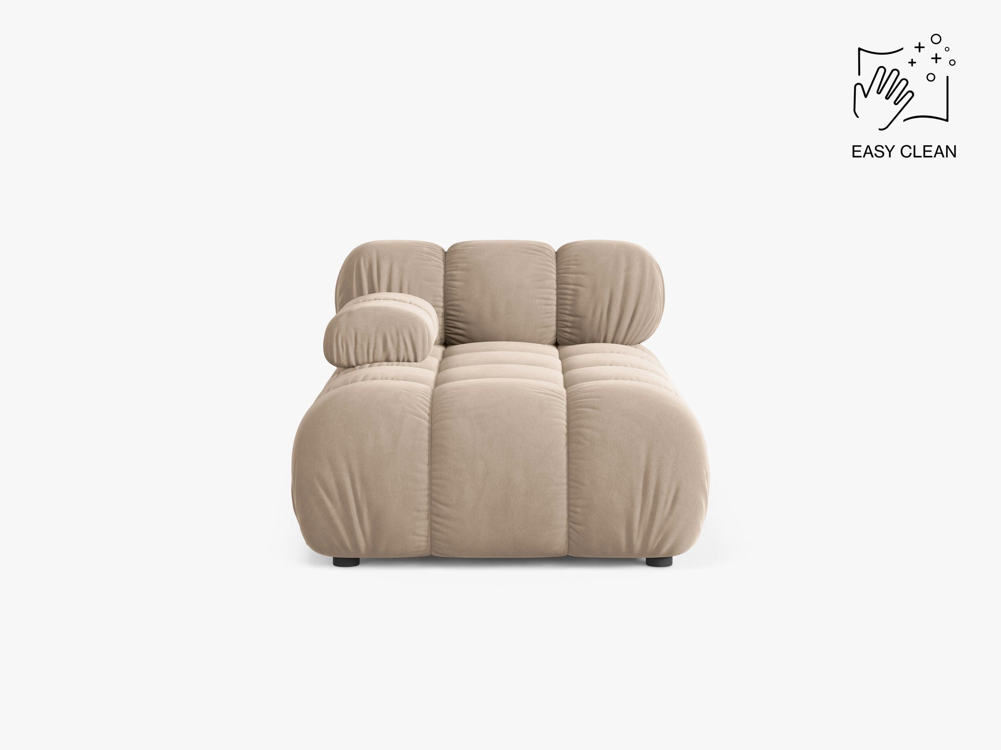 Bellis chaise longue modul