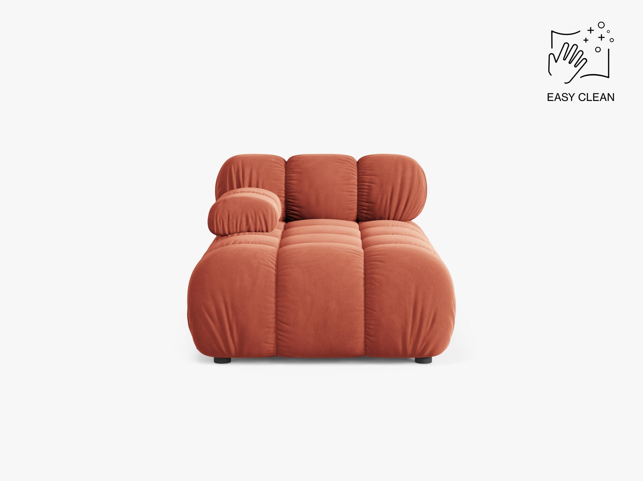 Bellis chaise longue modul