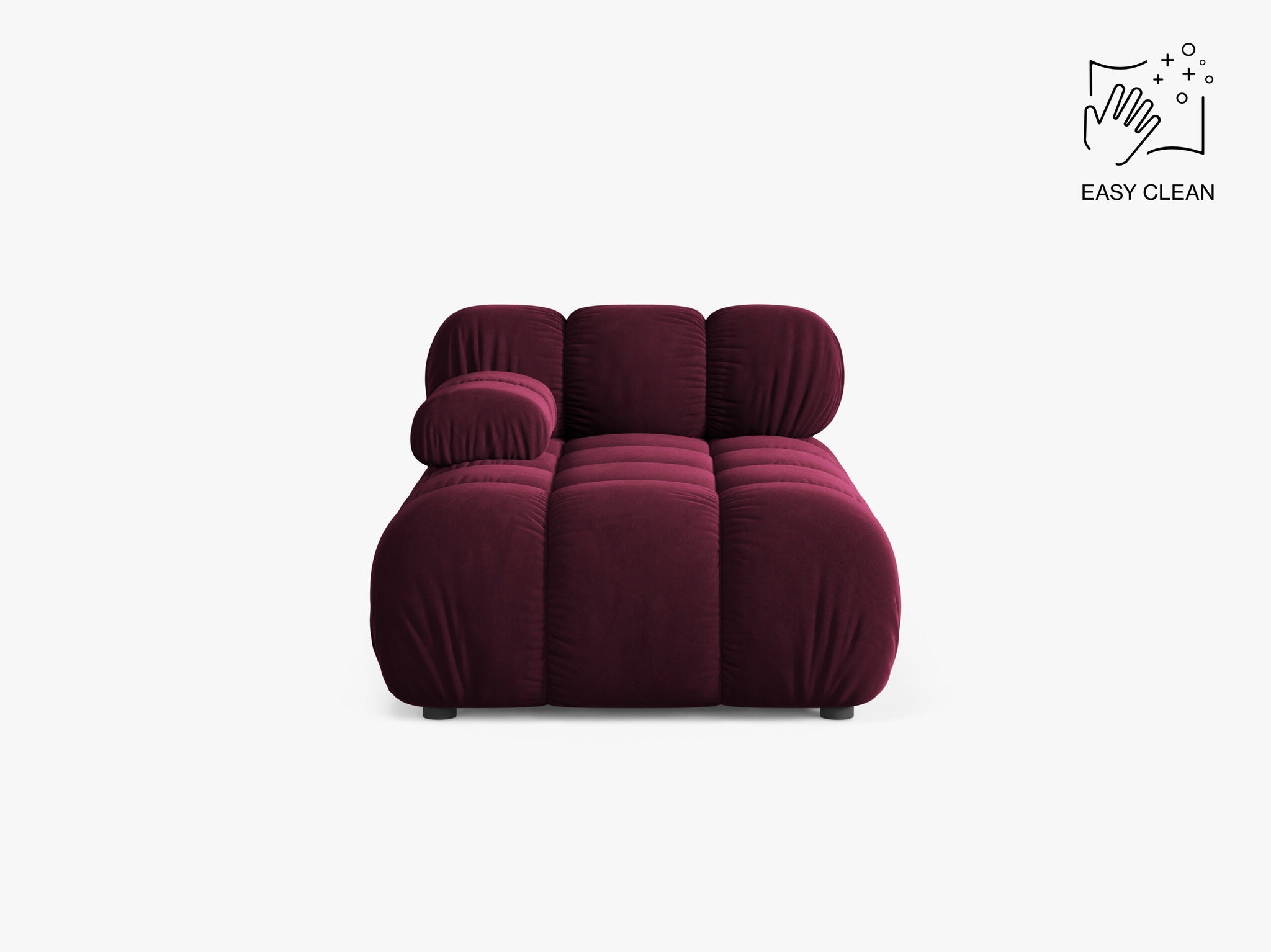 Bellis chaise longue modul