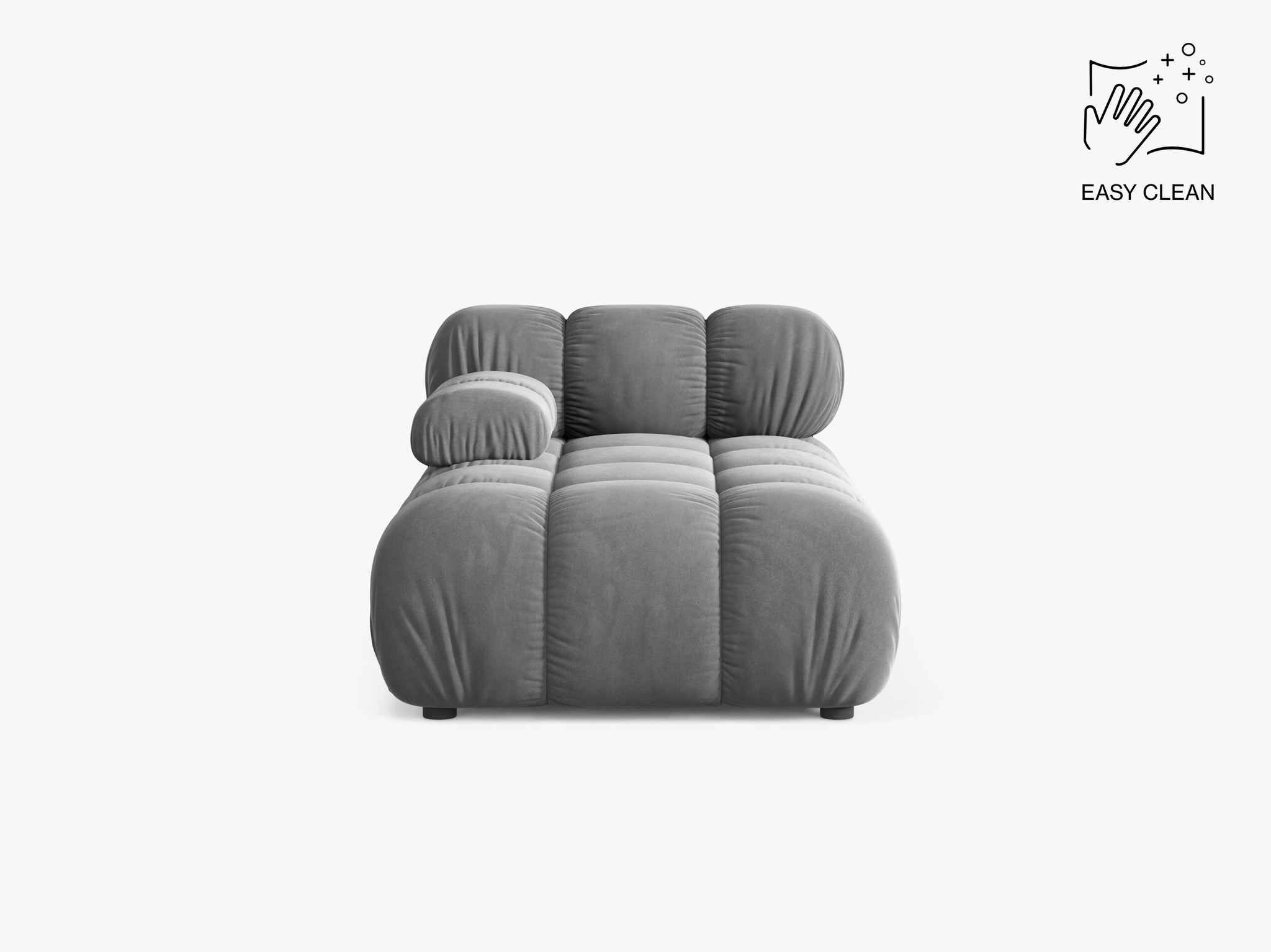 Bellis chaise longue modul